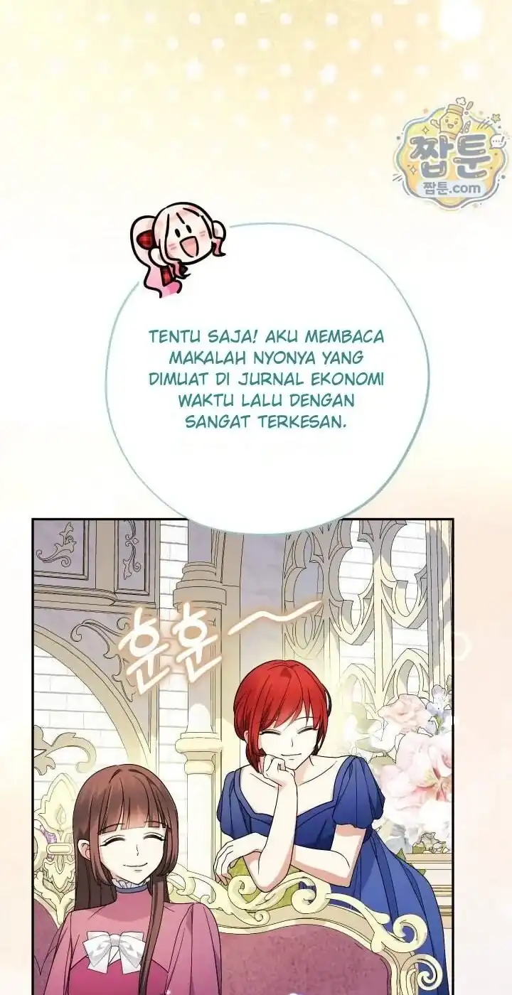 Lord Baby Runs A Romance Fantasy With Cash Chapter 127 - Page 52
