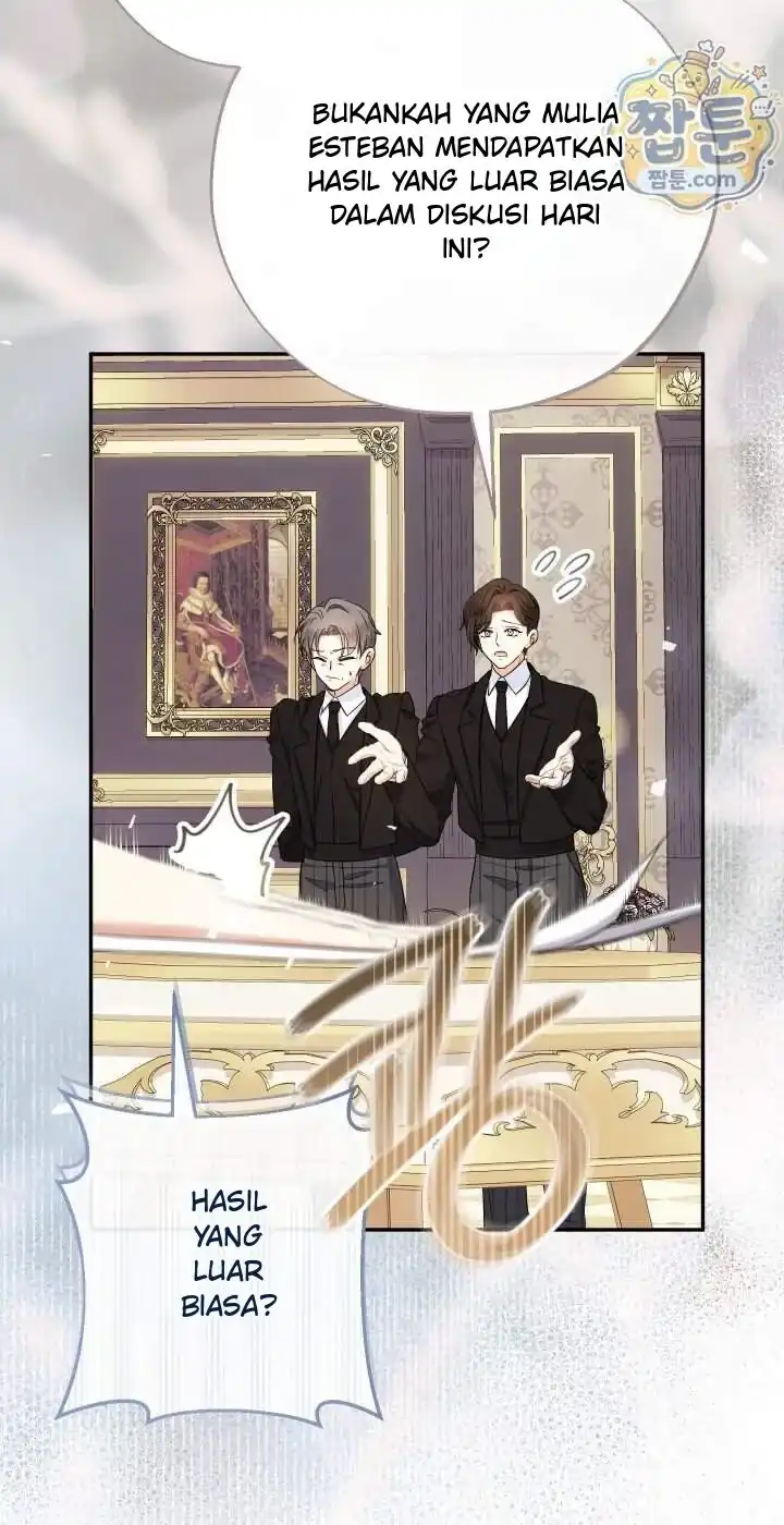 Lord Baby Runs A Romance Fantasy With Cash Chapter 127 - Page 80