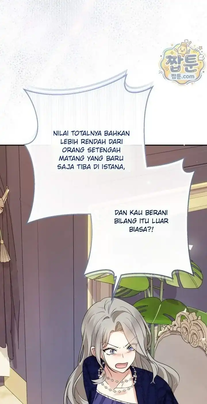 Lord Baby Runs A Romance Fantasy With Cash Chapter 127 - Page 81