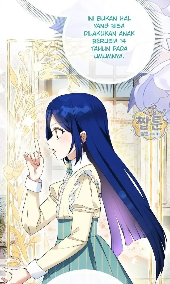 Lord Baby Runs A Romance Fantasy With Cash Chapter 128 - Page 10