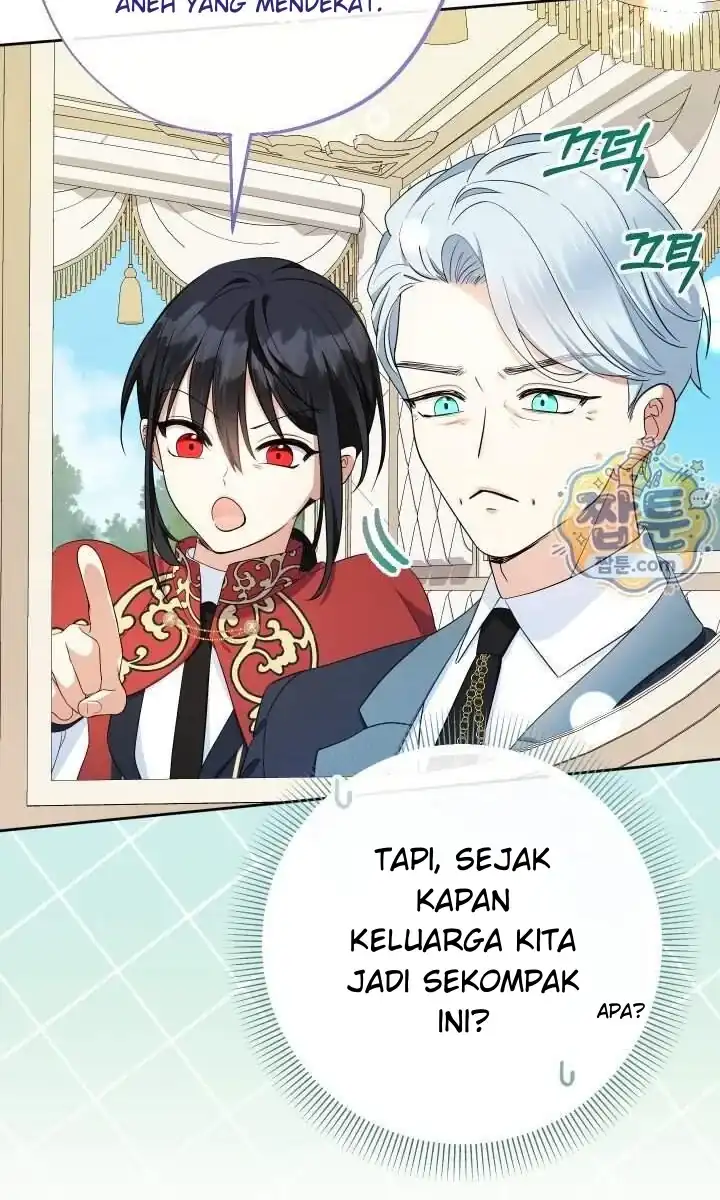 Lord Baby Runs A Romance Fantasy With Cash Chapter 128 - Page 101