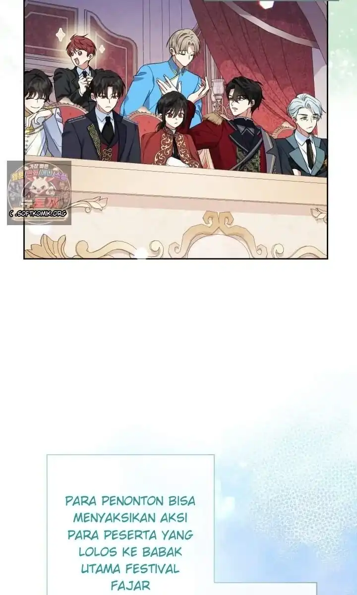 Lord Baby Runs A Romance Fantasy With Cash Chapter 129 - Page 3