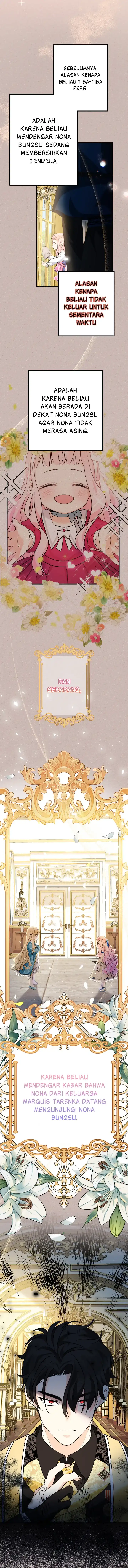 Lord Baby Runs A Romance Fantasy With Cash Chapter 13 - Page 10
