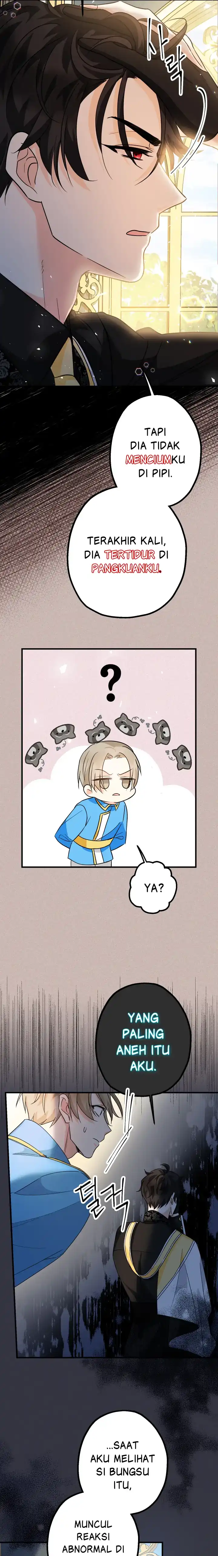 Lord Baby Runs A Romance Fantasy With Cash Chapter 13 - Page 15