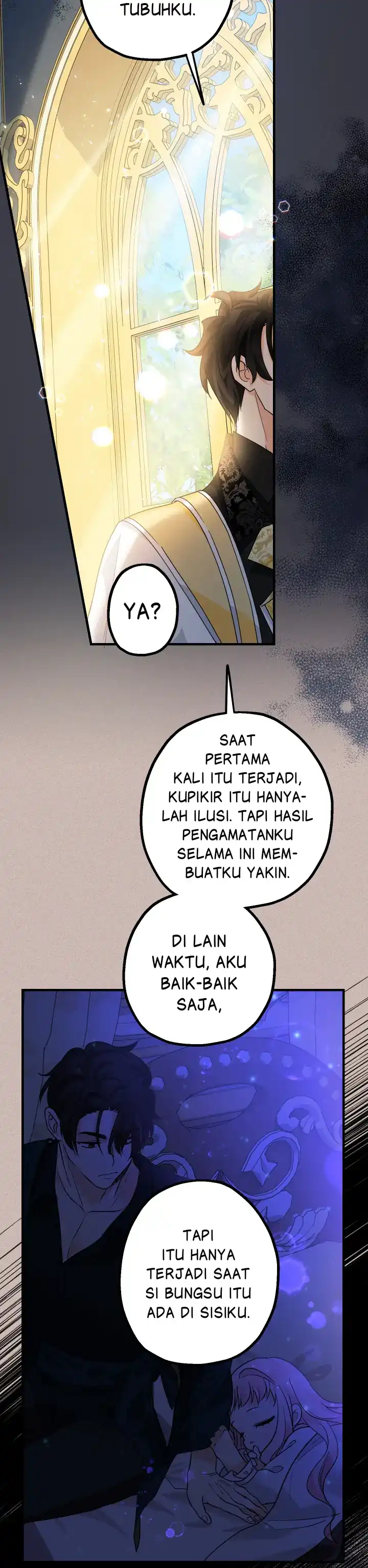 Lord Baby Runs A Romance Fantasy With Cash Chapter 13 - Page 16