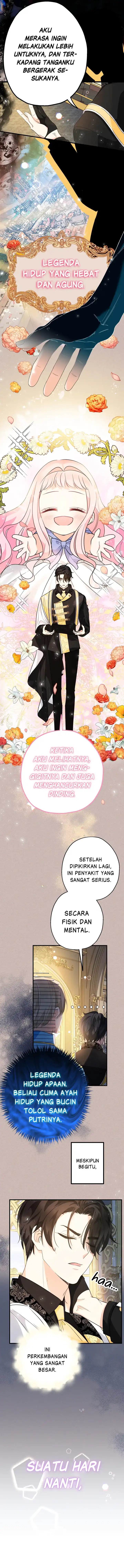 Lord Baby Runs A Romance Fantasy With Cash Chapter 13 - Page 19