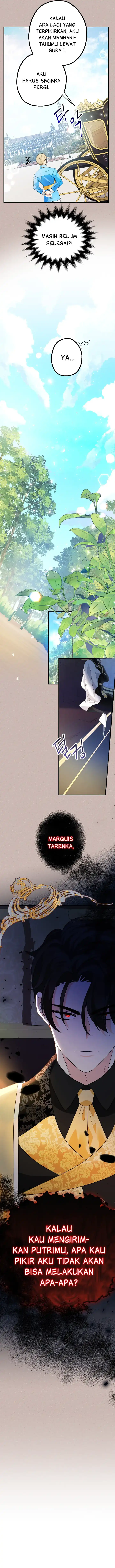 Lord Baby Runs A Romance Fantasy With Cash Chapter 13 - Page 22
