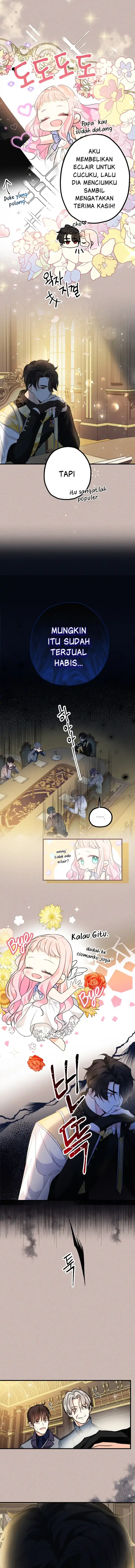 Lord Baby Runs A Romance Fantasy With Cash Chapter 13 - Page 5
