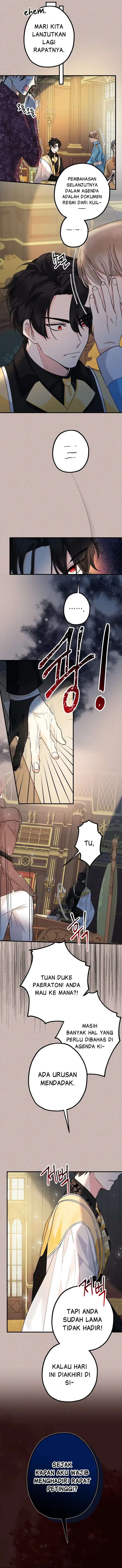 Lord Baby Runs A Romance Fantasy With Cash Chapter 13 - Page 8
