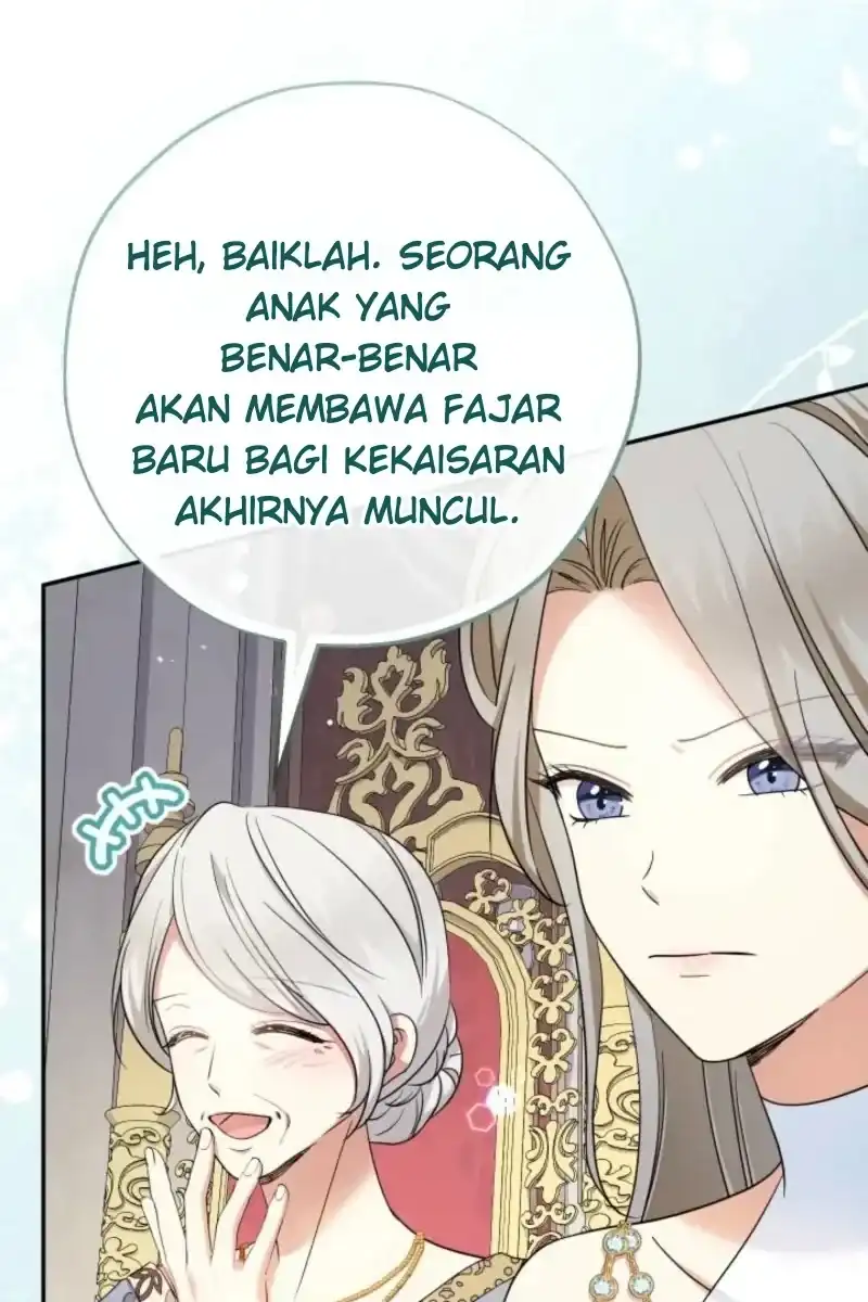 Baca Lord Baby Runs A Romance Fantasy With Cash Chapter 130 Bahasa Indonesia page 24