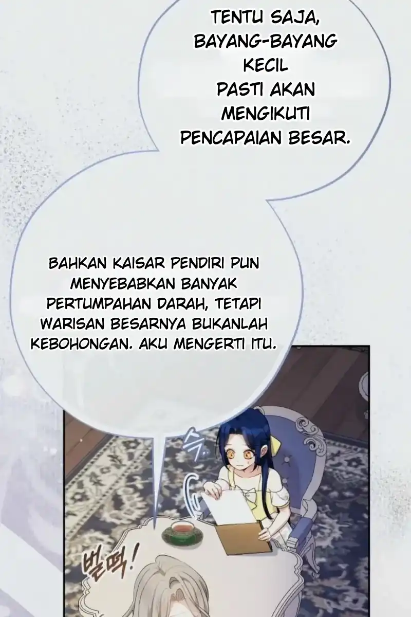 Baca Lord Baby Runs A Romance Fantasy With Cash Chapter 130 Bahasa Indonesia page 60
