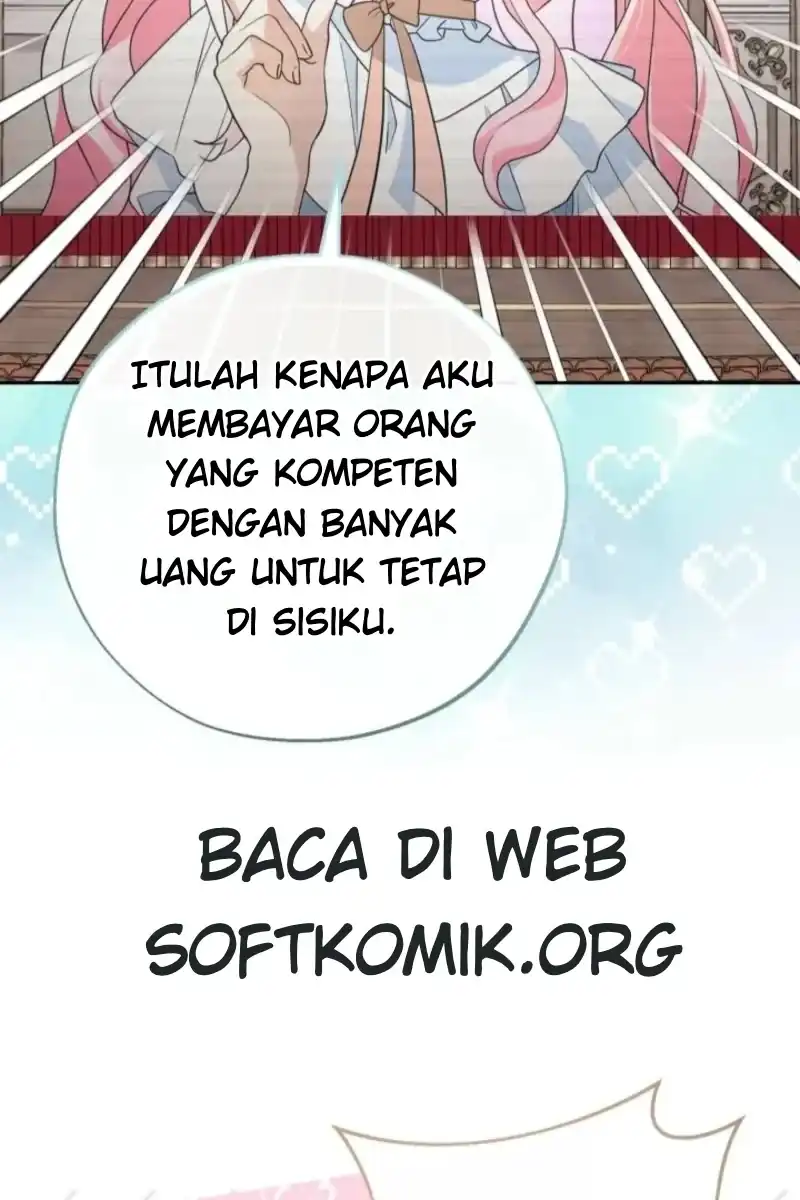 Baca Lord Baby Runs A Romance Fantasy With Cash Chapter 130 Bahasa Indonesia page 10