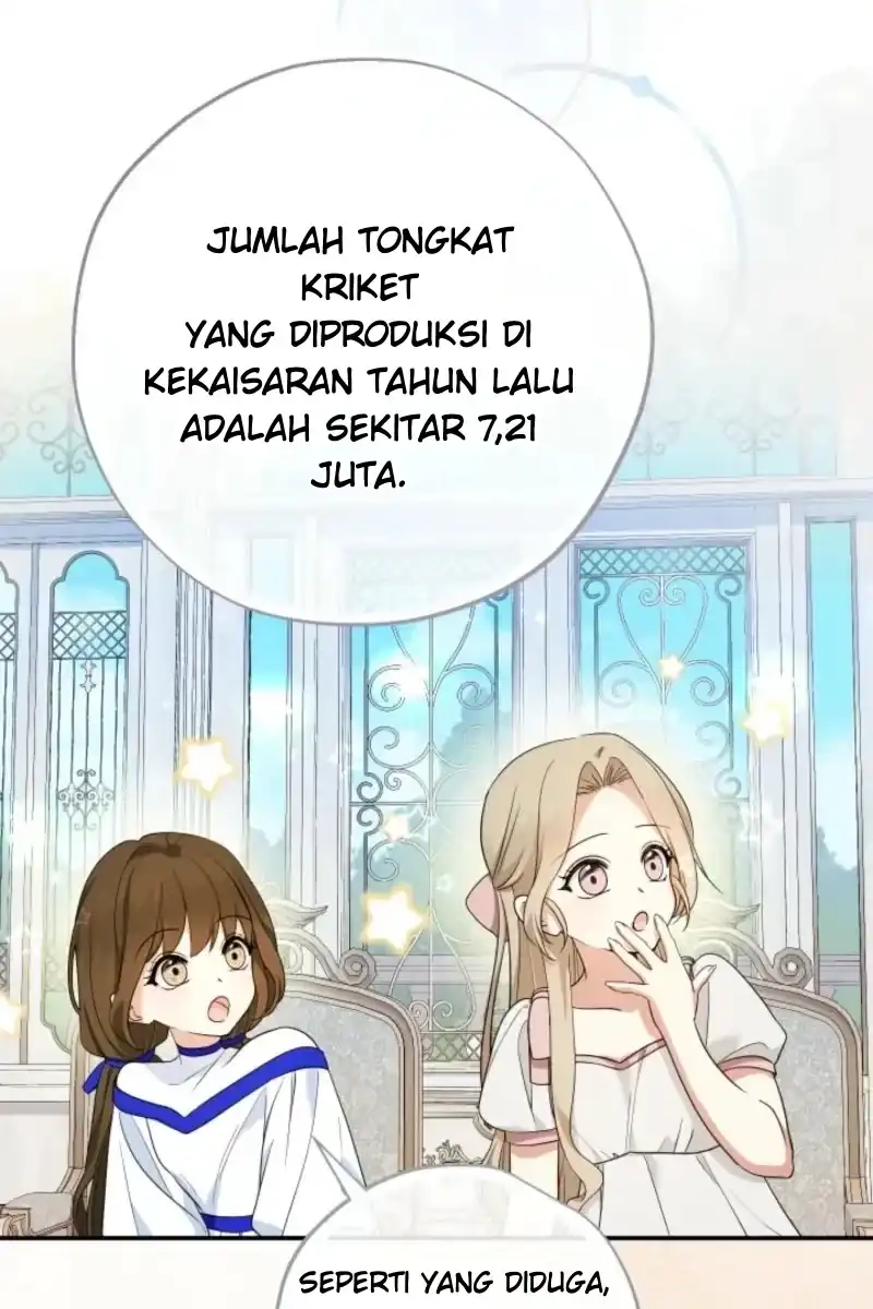 Baca Lord Baby Runs A Romance Fantasy With Cash Chapter 130 Bahasa Indonesia page 128