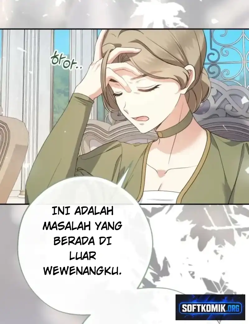 Baca Lord Baby Runs A Romance Fantasy With Cash Chapter 130 Bahasa Indonesia page 158