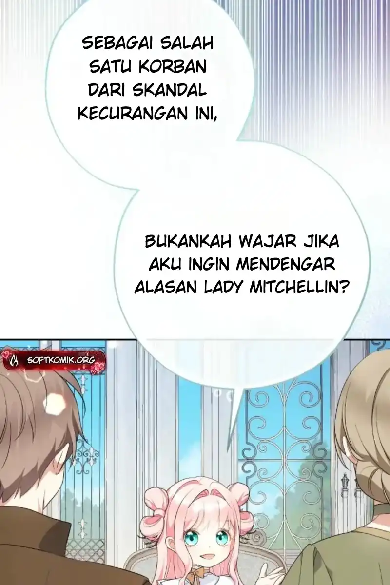 Baca Lord Baby Runs A Romance Fantasy With Cash Chapter 130 Bahasa Indonesia page 182