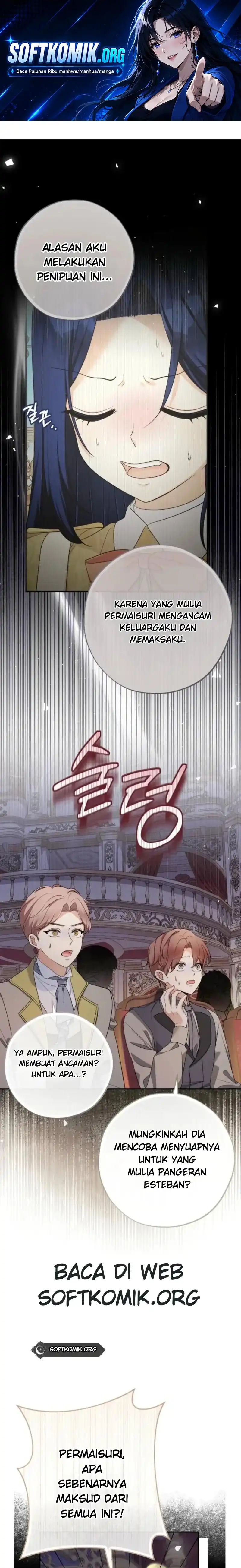 Lord Baby Runs A Romance Fantasy With Cash Chapter 131 - Page 1