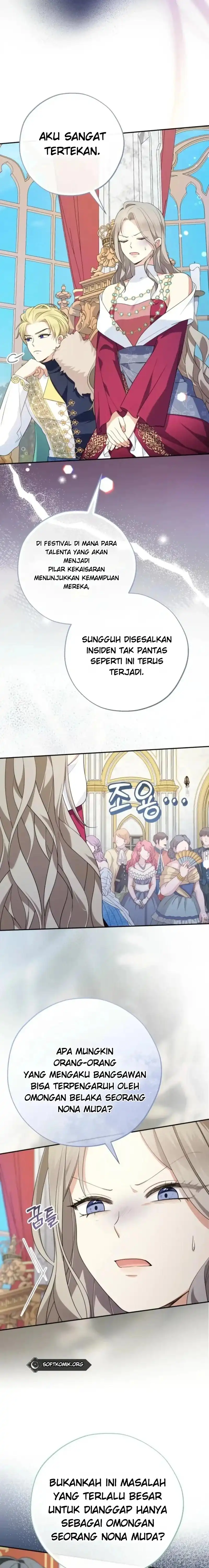 Lord Baby Runs A Romance Fantasy With Cash Chapter 131 - Page 14
