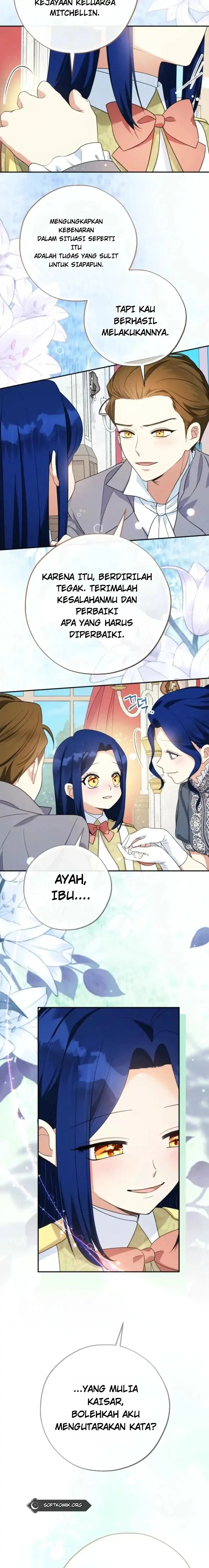 Lord Baby Runs A Romance Fantasy With Cash Chapter 131 - Page 18