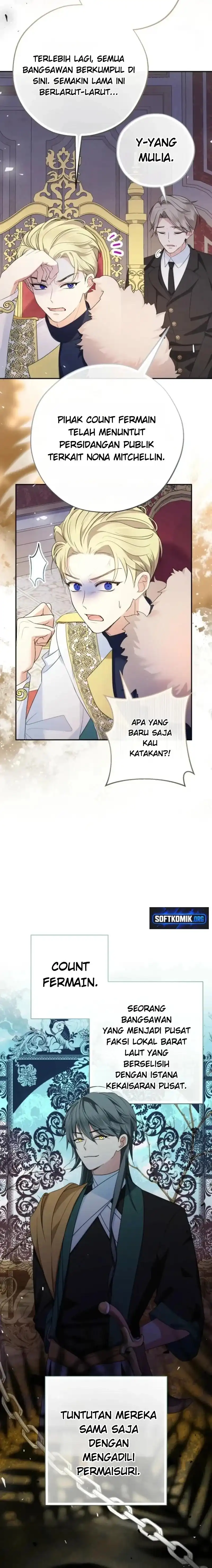 Lord Baby Runs A Romance Fantasy With Cash Chapter 131 - Page 3