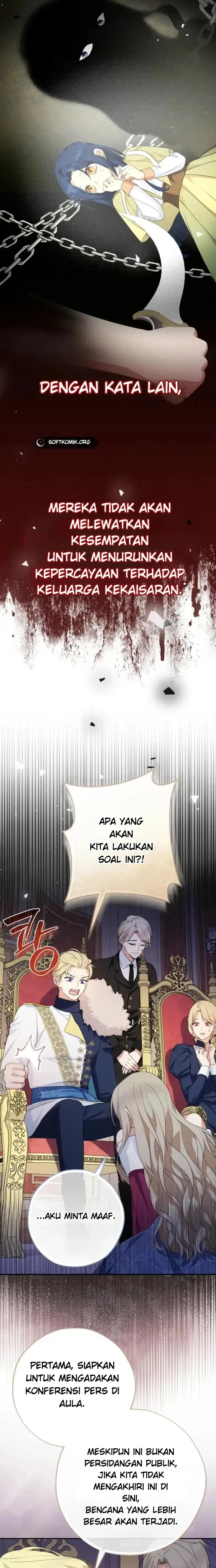 Lord Baby Runs A Romance Fantasy With Cash Chapter 131 - Page 4