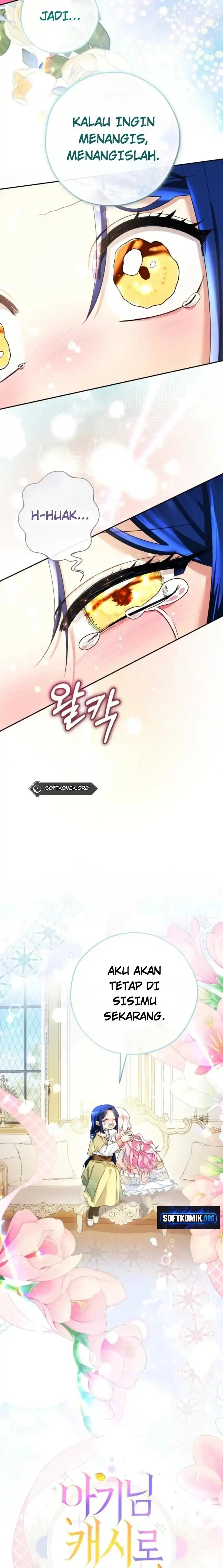 Lord Baby Runs A Romance Fantasy With Cash Chapter 131 - Page 8
