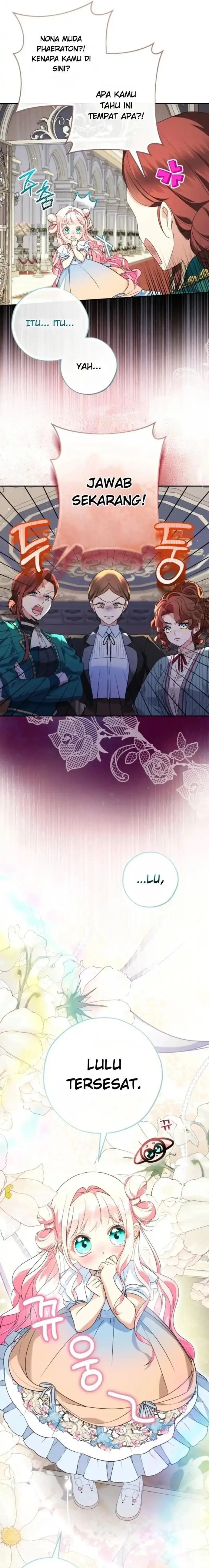 Lord Baby Runs A Romance Fantasy With Cash Chapter 132 - Page 10
