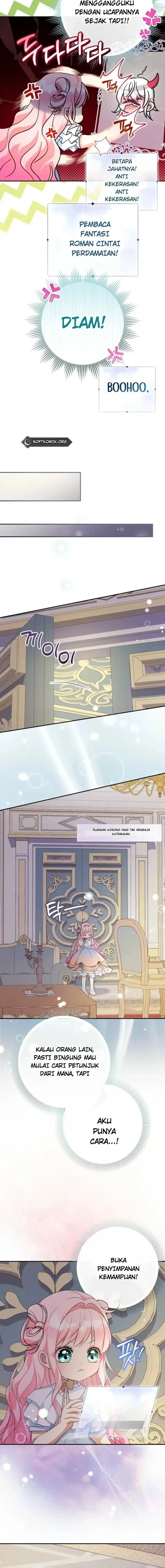 Lord Baby Runs A Romance Fantasy With Cash Chapter 132 - Page 3