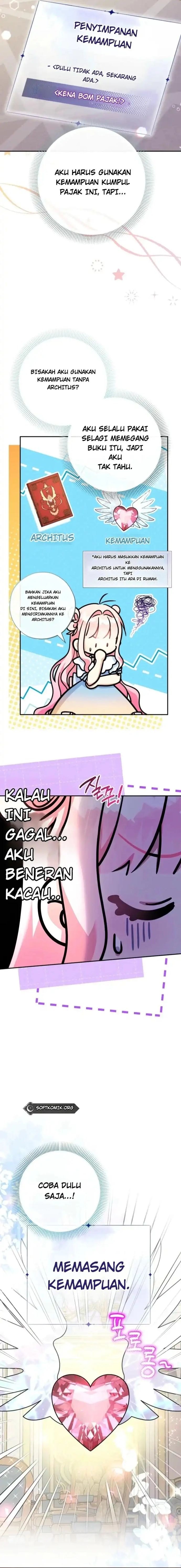 Lord Baby Runs A Romance Fantasy With Cash Chapter 132 - Page 4