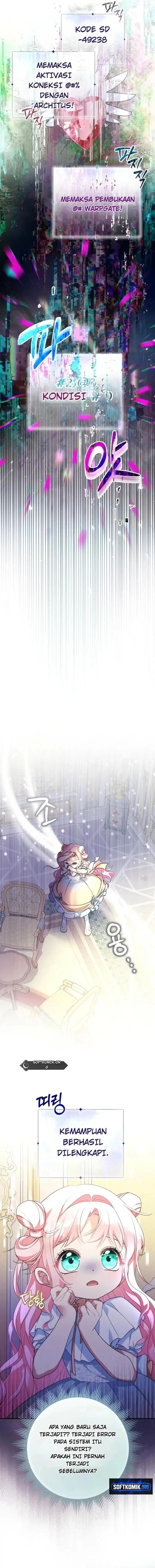 Lord Baby Runs A Romance Fantasy With Cash Chapter 132 - Page 6