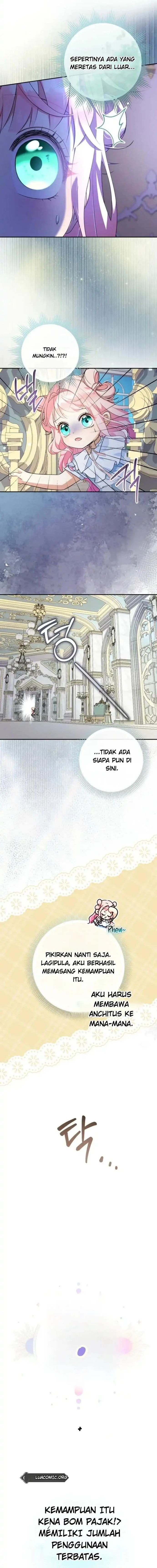 Lord Baby Runs A Romance Fantasy With Cash Chapter 132 - Page 7