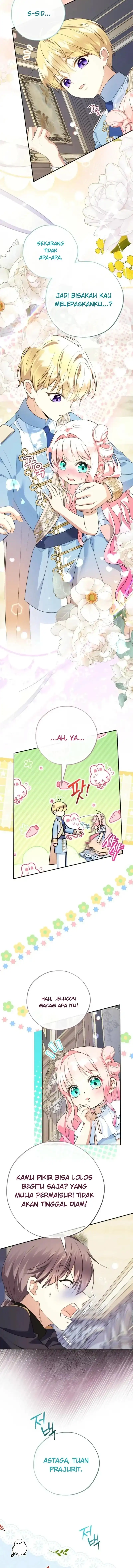 Lord Baby Runs A Romance Fantasy With Cash Chapter 133 - Page 3