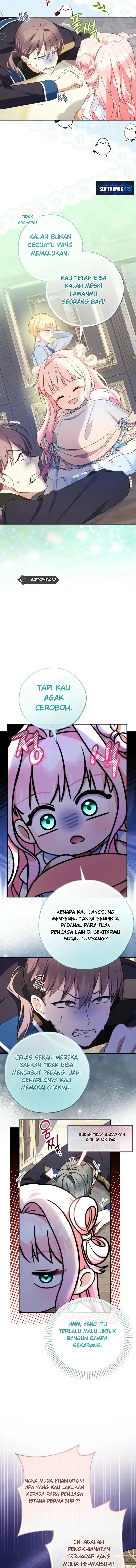 Lord Baby Runs A Romance Fantasy With Cash Chapter 133 - Page 4