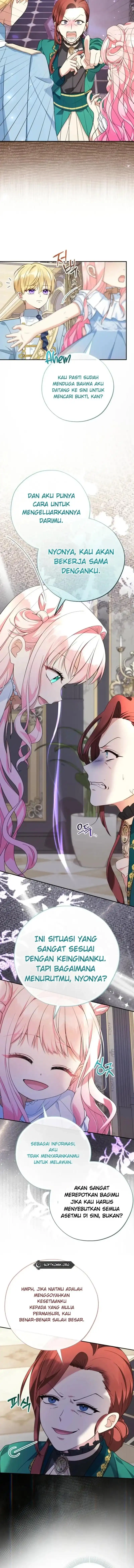 Lord Baby Runs A Romance Fantasy With Cash Chapter 133 - Page 6