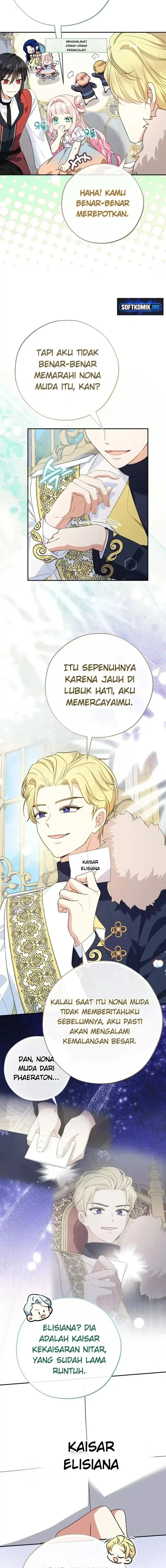 Lord Baby Runs A Romance Fantasy With Cash Chapter 135 - Page 10
