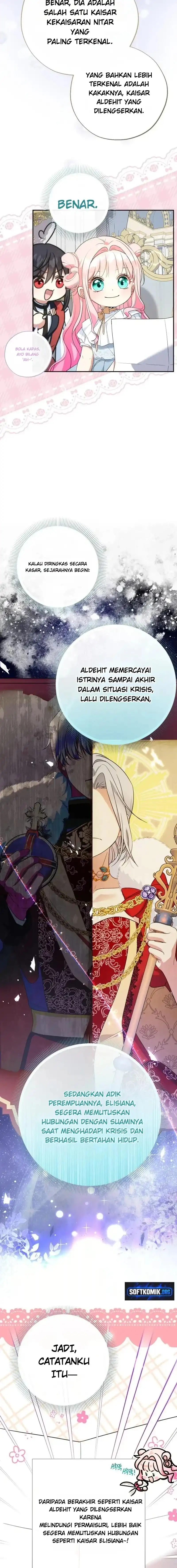 Lord Baby Runs A Romance Fantasy With Cash Chapter 135 - Page 11