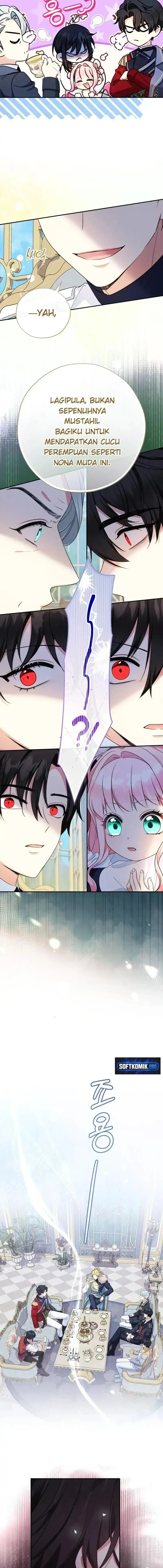 Lord Baby Runs A Romance Fantasy With Cash Chapter 135 - Page 14