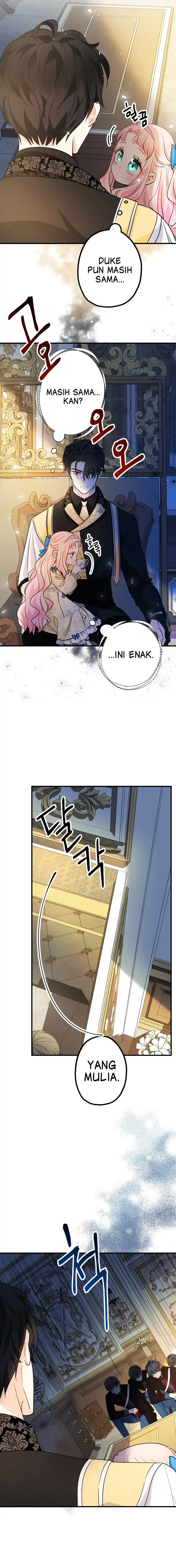 Lord Baby Runs A Romance Fantasy With Cash Chapter 14 - Page 15