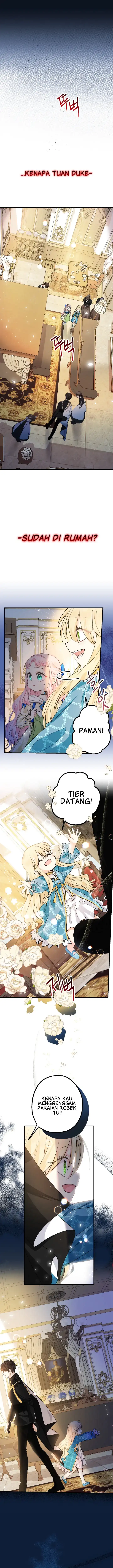 Lord Baby Runs A Romance Fantasy With Cash Chapter 14 - Page 3