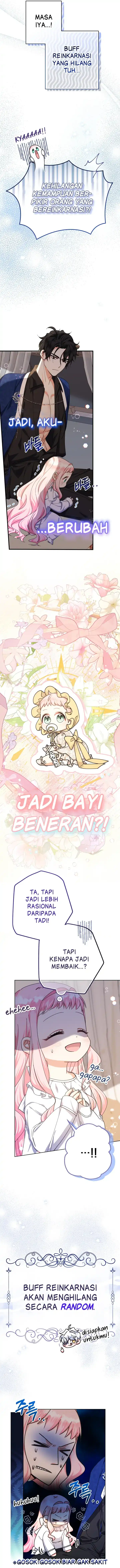 Lord Baby Runs A Romance Fantasy With Cash Chapter 15 - Page 16
