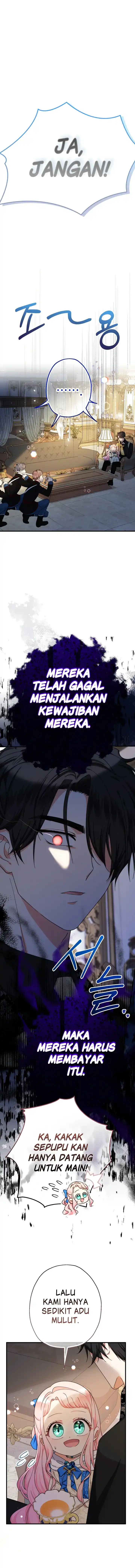 Lord Baby Runs A Romance Fantasy With Cash Chapter 15 - Page 4