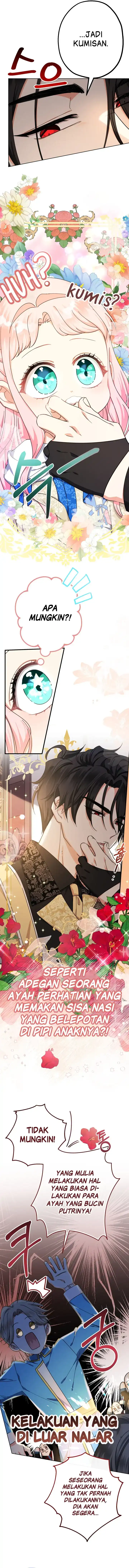 Lord Baby Runs A Romance Fantasy With Cash Chapter 15 - Page 6