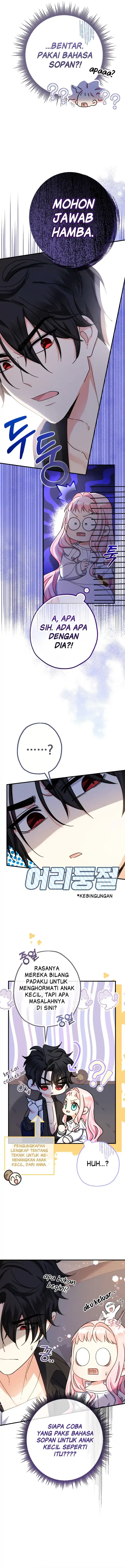 Lord Baby Runs A Romance Fantasy With Cash Chapter 17 - Page 11