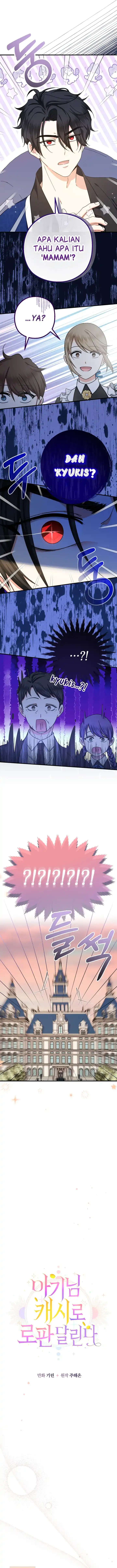Lord Baby Runs A Romance Fantasy With Cash Chapter 17 - Page 7