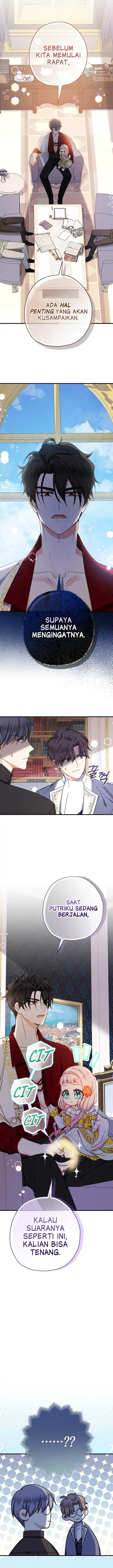 Baca Lord Baby Runs A Romance Fantasy With Cash Chapter 18 Bahasa Indonesia page 24