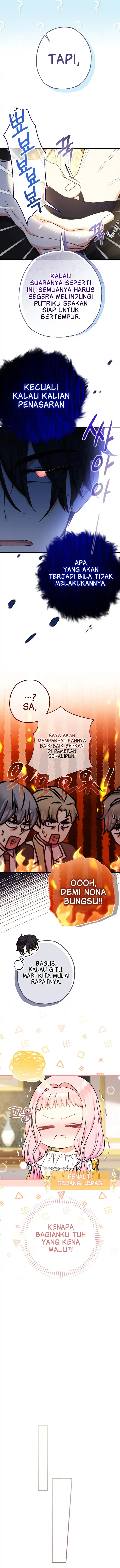 Baca Lord Baby Runs A Romance Fantasy With Cash Chapter 18 Bahasa Indonesia page 26