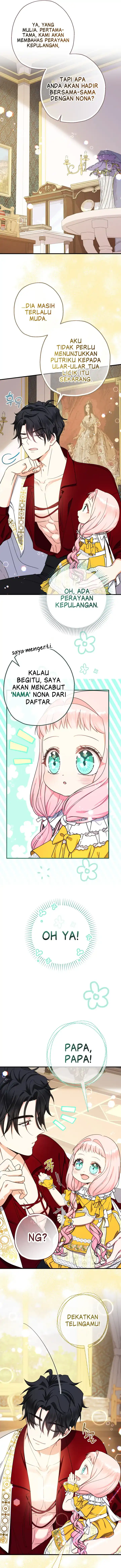 Baca Lord Baby Runs A Romance Fantasy With Cash Chapter 18 Bahasa Indonesia page 28