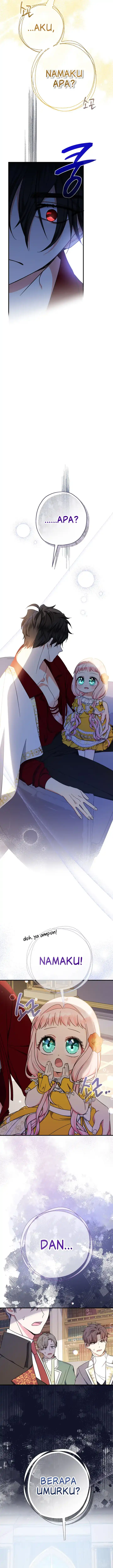 Baca Lord Baby Runs A Romance Fantasy With Cash Chapter 18 Bahasa Indonesia page 30