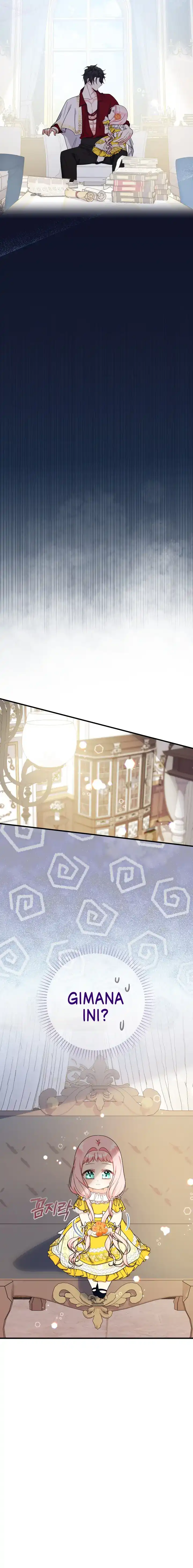 Baca Lord Baby Runs A Romance Fantasy With Cash Chapter 18 Bahasa Indonesia page 32
