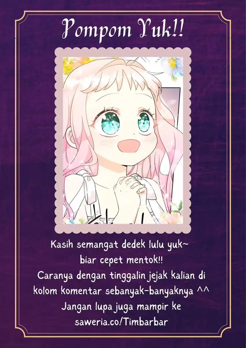 Baca Lord Baby Runs A Romance Fantasy With Cash Chapter 18 Bahasa Indonesia page 8