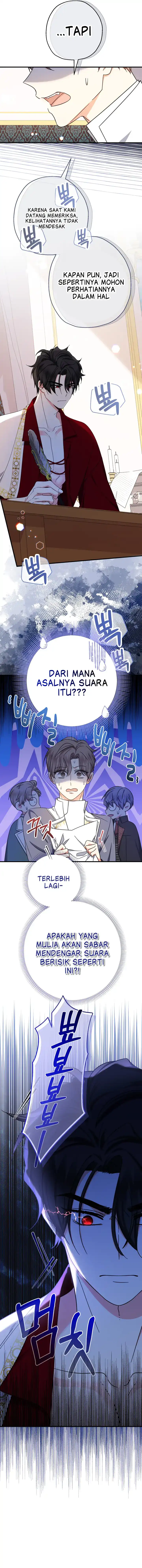 Baca Lord Baby Runs A Romance Fantasy With Cash Chapter 18 Bahasa Indonesia page 12